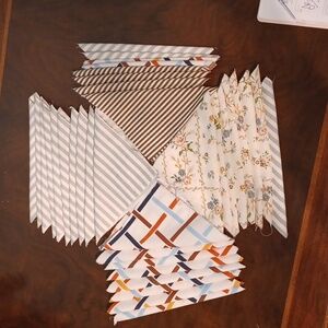 Colorful Quilting Fabric Set 6525